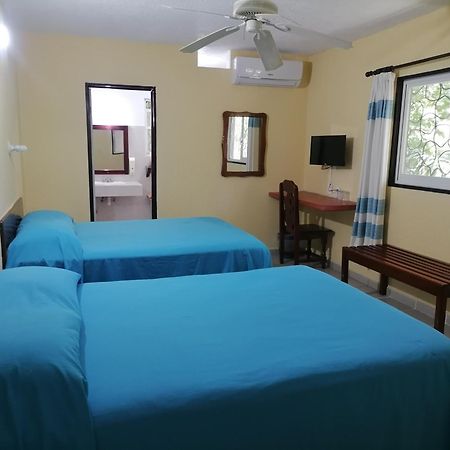 Hotel - Museo Xibalba Паленке Екстериор снимка