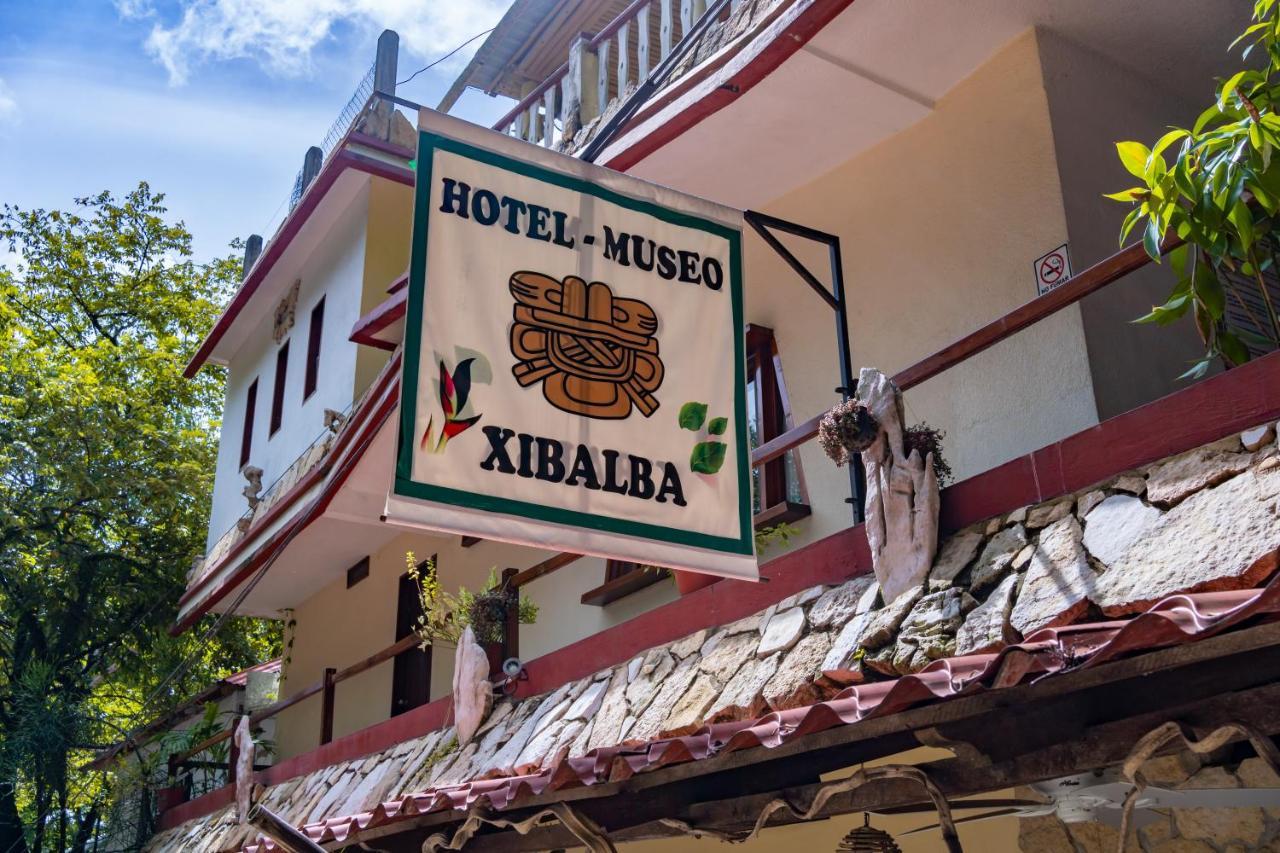 Hotel - Museo Xibalba Паленке Екстериор снимка