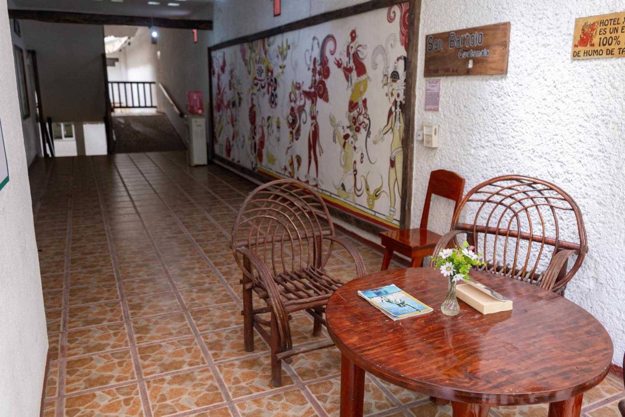 Hotel - Museo Xibalba Паленке Екстериор снимка