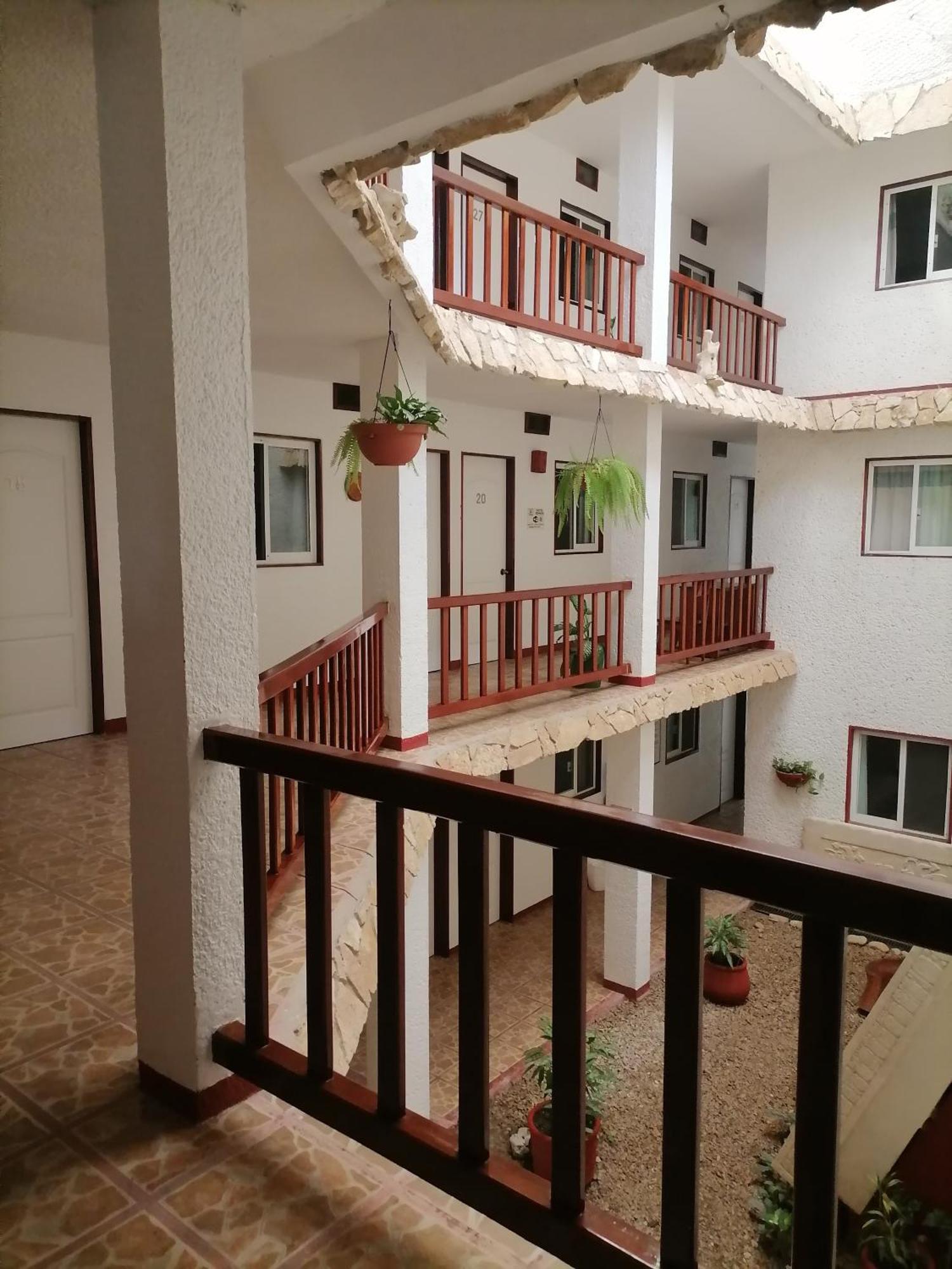 Hotel - Museo Xibalba Паленке Екстериор снимка