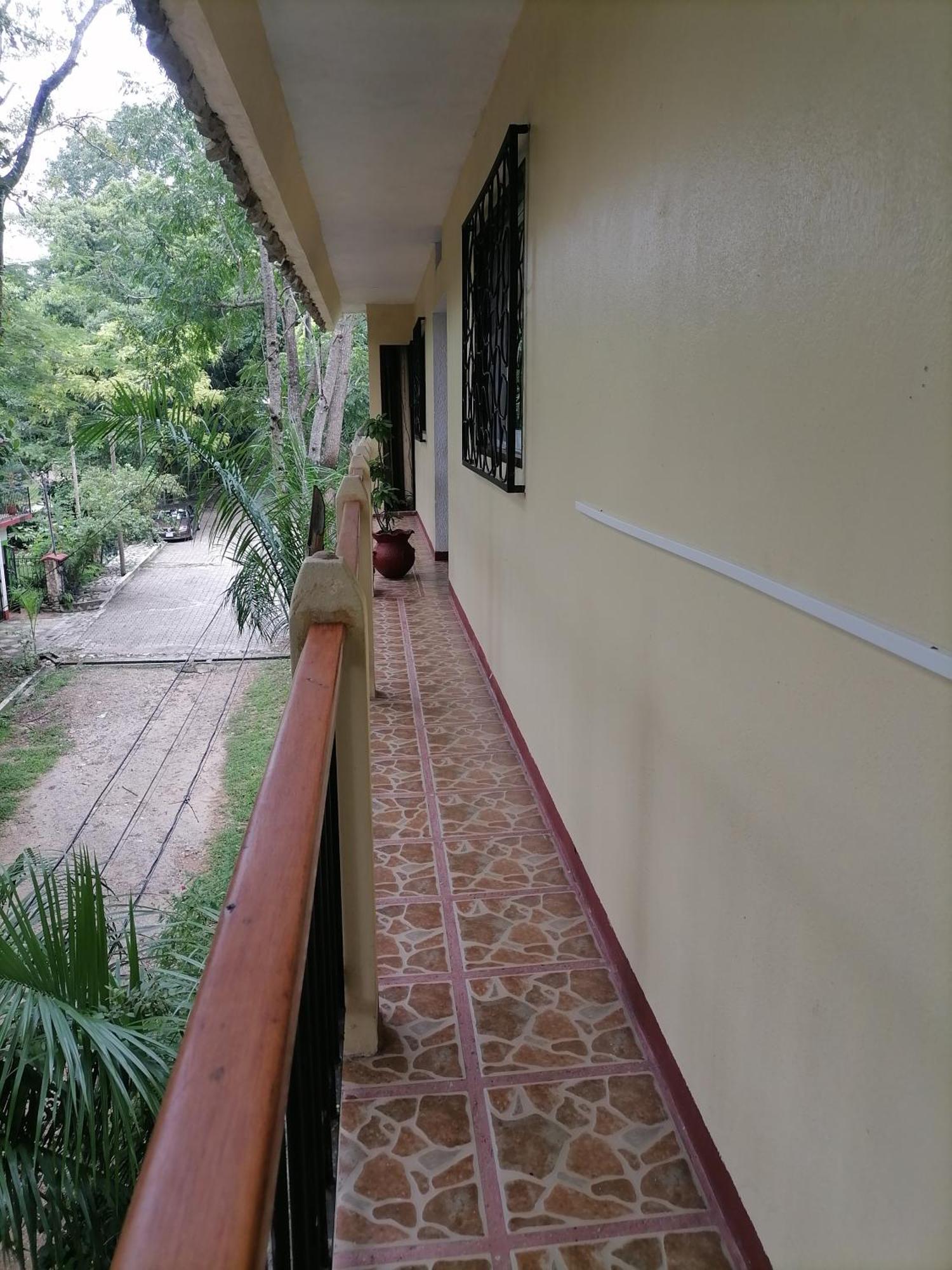 Hotel - Museo Xibalba Паленке Екстериор снимка